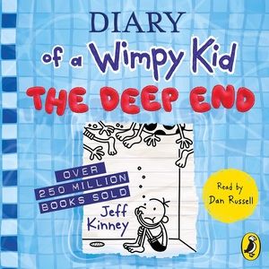 Diary Of A Wimpy Kid: The Deep End